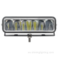 Luz de 7 pulgadas Luz de trabajo LED LED 30 W Trabajo LED Barra de luz Barra de luz para automóvil